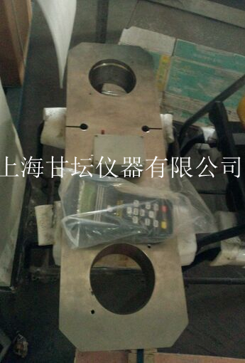 鐵路用電子測力計100t、120t-雙向吊鉤拉力儀器